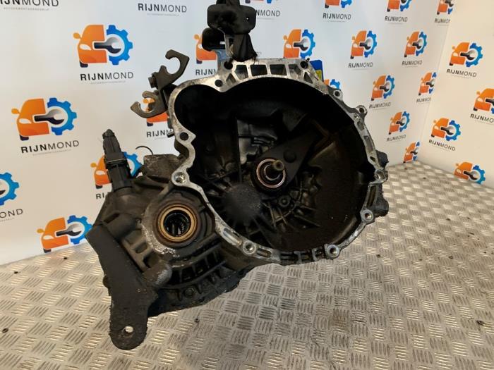 Usagé Boîte de vitesse Hyundai Getz 1.3i 12V Prix € 150,00 Règlement à la marge proposé par Autodemontage Rijnmond BV
