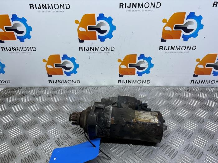 Used Starter Audi A1 Sportback (8XA/8XF) 1.6 TDI 16V Price € 5,93 Inclusive VAT offered by Autodemontage Rijnmond BV