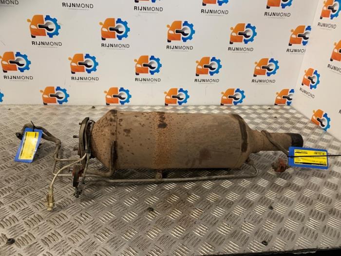 Used Particulate filter Fiat Ducato (250) 2.3 D 130 Multijet Price € 425,00 Margin scheme offered by Autodemontage Rijnmond BV