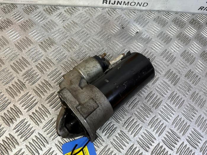 Gebrauchte Anlasser Fiat Ducato (250) 2.3 D 130 Multijet Preis € 70,00 Margenregelung angeboten von Autodemontage Rijnmond BV