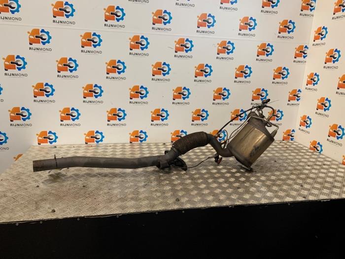 Gebrauchte Rußfilter Seat Leon (1P1) 1.9 TDI 105 Preis € 300,00 Margenregelung angeboten von Autodemontage Rijnmond BV