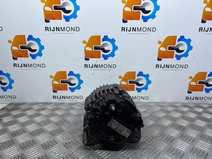 Begagnade Dynamo Volkswagen Caddy III (2KA,2KH,2CA,2CH) 2.0 SDI Pris € 9,99 Marginaltabell erbjuds av Autodemontage Rijnmond BV