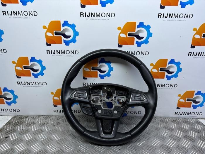 Begagnade Ratt Ford Grand C-Max (DXA) 1.0 Ti-VCT EcoBoost 12V 125 Pris € 70,00 Marginaltabell erbjuds av Autodemontage Rijnmond BV