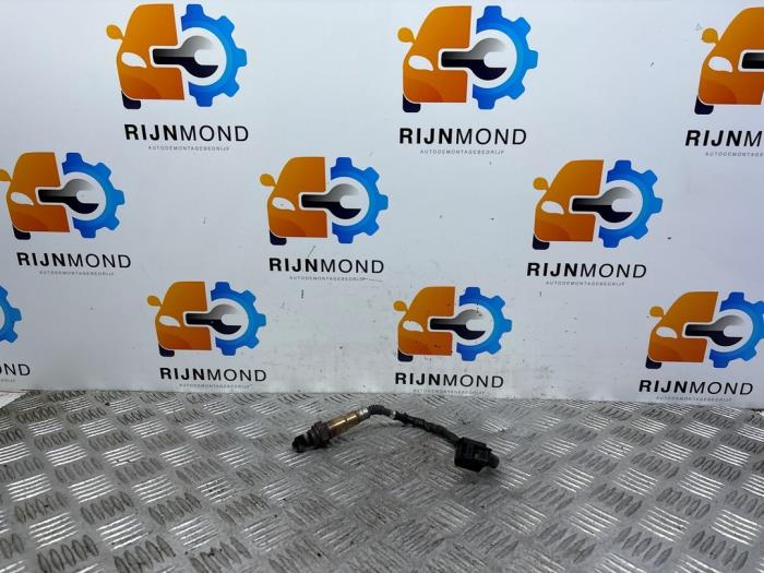 Sonda lambda BMW 1 serie (F20), 2011 / 2019 114i 1.6 16V, Hatchback, 4Dr, Benzyna, 1.598cc, 75kW (102pk), RWD, N13B16A, 2012-07 / 2015-02, 1R11; 1R12 (Używany)