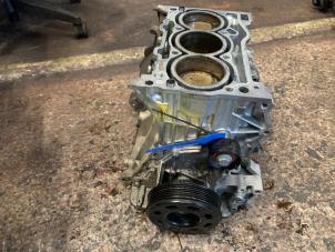 Engine crankcase from a Volkswagen Up! (121) 1.0 12V 60 2016
