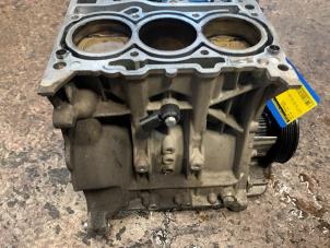 Engine crankcase from a Volkswagen Up! (121) 1.0 12V 60 2016
