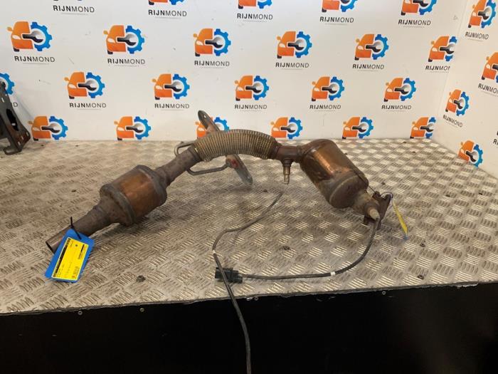 Gebrauchte Katalysator Volkswagen Polo VI (AW1) 1.0 MPI 12V Preis € 250,00 Margenregelung angeboten von Autodemontage Rijnmond BV