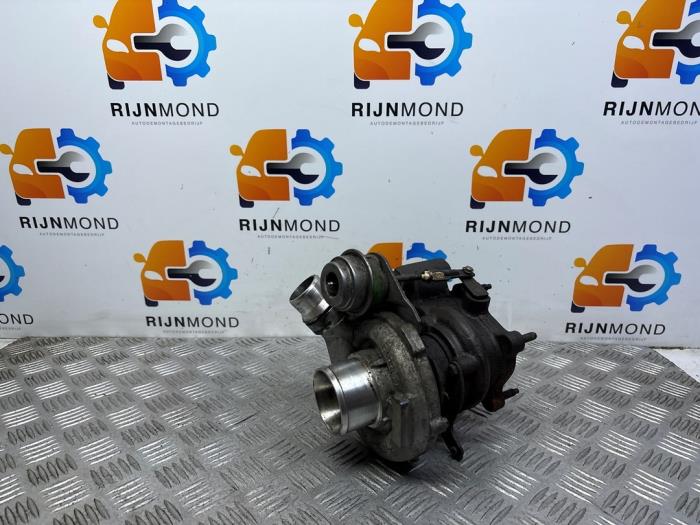 Usagé Turbo Nissan Primastar 2.0 dCi 90 Prix € 50,00 Règlement à la marge proposé par Autodemontage Rijnmond BV