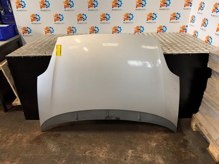 Używane Maska Fiat Punto Evo (199) 1.3 JTD Multijet 85 16V Euro 5 Cena na żądanie oferowane przez Autodemontage Rijnmond BV