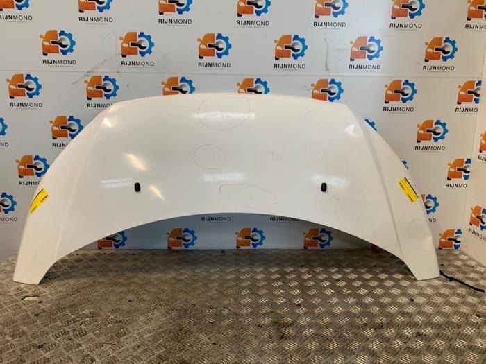 Gebrauchte Motorhaube Ford Transit Custom 2.2 TDCi 16V Preis € 350,00 Margenregelung angeboten von Autodemontage Rijnmond BV