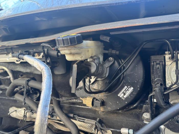 Usagé Servo frein Ford Focus 3 Wagon 1.5 TDCi Prix € 70,00 Règlement à la marge proposé par Autodemontage Rijnmond BV
