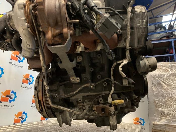 Engine Ford Transit Custom 2.2 TDCi 16V - 70423001000 DRFF