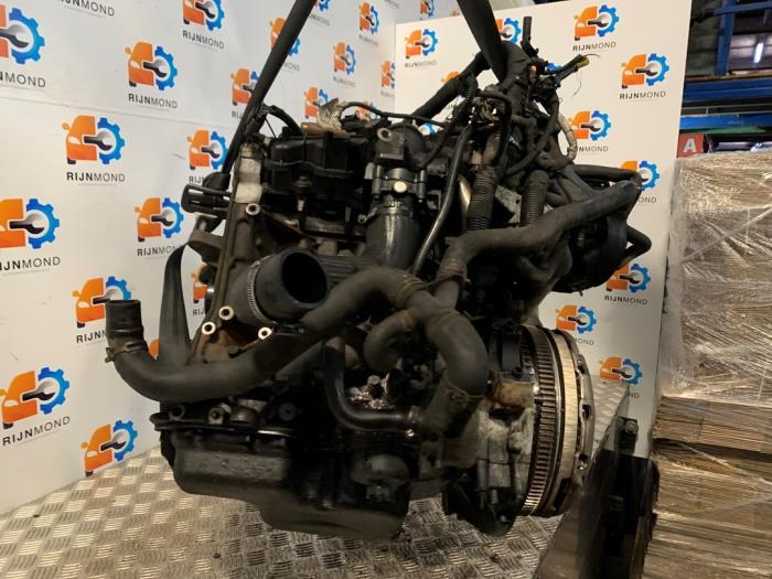 Engine Ford Transit Custom 2.2 TDCi 16V - 70423001000 DRFF