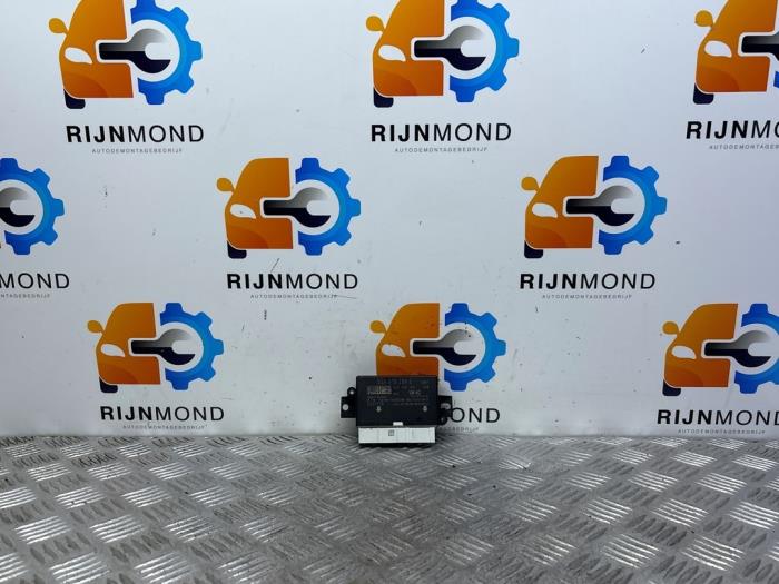 Begagnade PDC-modul Volkswagen Polo VI (AW1) 1.0 MPI 12V Pris € 30,00 Marginaltabell erbjuds av Autodemontage Rijnmond BV