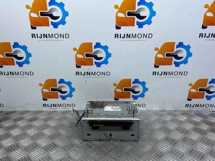 Gebrauchte Radio Ford Transit Custom 2.2 TDCi 16V Preis € 150,00 Margenregelung angeboten von Autodemontage Rijnmond BV