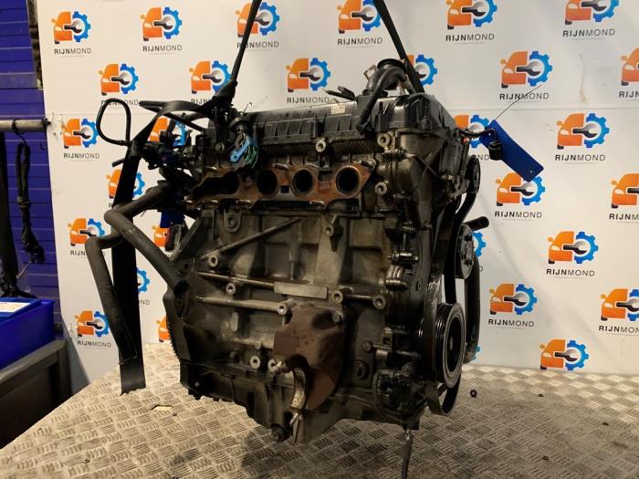 Usagé Moteur Ford Focus C-Max 1.8 16V Prix € 550,00 Règlement à la marge proposé par Autodemontage Rijnmond BV