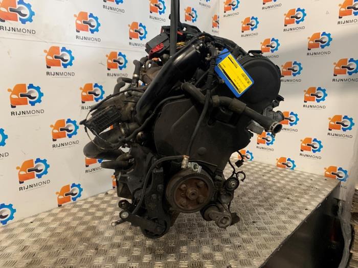 Używane Silnik Volvo S40 (MS) 2.4 D5 20V Cena € 2.450,00 Procedura marży oferowane przez Autodemontage Rijnmond BV