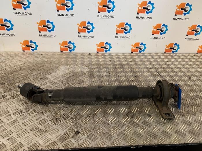 Używane Pólwal Daihatsu Terios (J2) 1.5 16V DVVT 4x2 Euro 4 Cena na żądanie oferowane przez Autodemontage Rijnmond BV