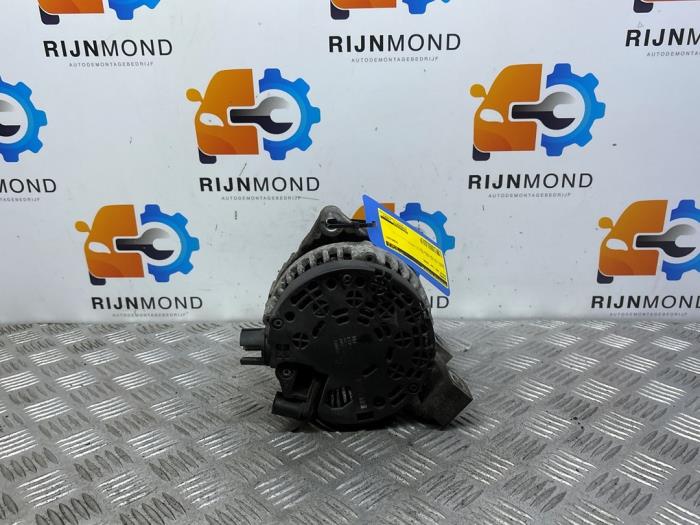 Gebrauchte Dynamo Volvo S40 (MS) 2.4 D5 20V Preis € 20,00 Margenregelung angeboten von Autodemontage Rijnmond BV