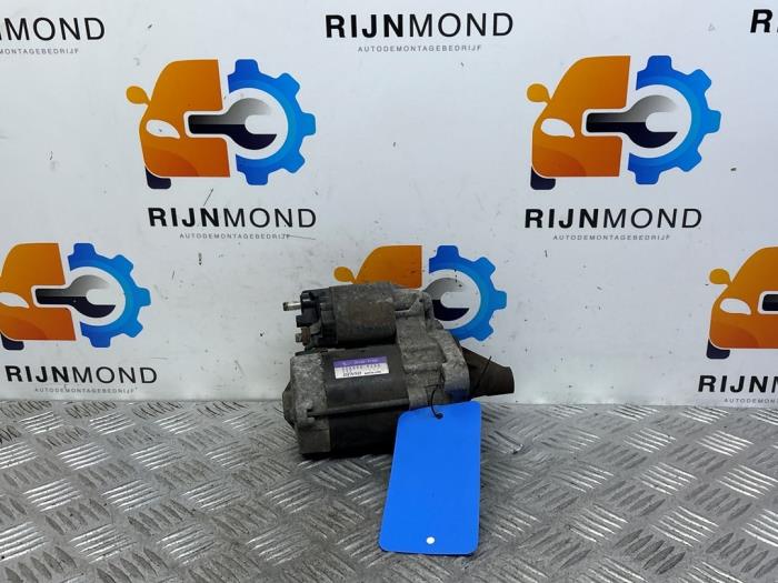 Gebrauchte Anlasser Daihatsu Terios (J2) 1.5 16V DVVT 4x2 Euro 4 Preis € 14,00 Margenregelung angeboten von Autodemontage Rijnmond BV