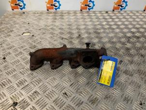 Used Exhaust manifold BMW 1 serie (F20) 116d 2.0 16V Price on request offered by Autodemontage Rijnmond BV