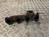 Exhaust manifold from a BMW 1 serie (F20) 116d 2.0 16V 2011