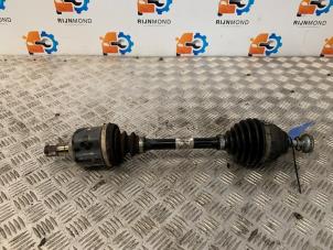 Used Front drive shaft, left BMW X1 (F48) xDrive 20d 2.0 16V Price € 242,00 Inclusive VAT offered by Autodemontage Rijnmond BV
