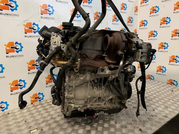 Used Engine BMW X1 (F48) xDrive 20d 2.0 16V Price € 2.964,50 Inclusive VAT offered by Autodemontage Rijnmond BV