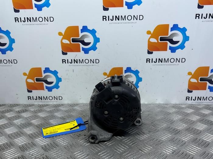 Begagnade Dynamo BMW X1 (F48) xDrive 20d 2.0 16V Pris € 24,20 Inklusive moms erbjuds av Autodemontage Rijnmond BV