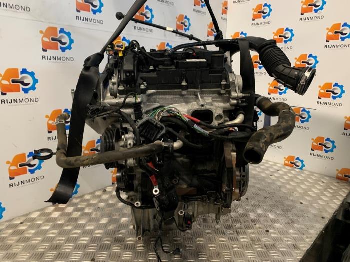Used Engine Ford Fiesta 7 1.1 Ti-VCT 12V 85 Price € 3.085,50 Inclusive VAT offered by Autodemontage Rijnmond BV