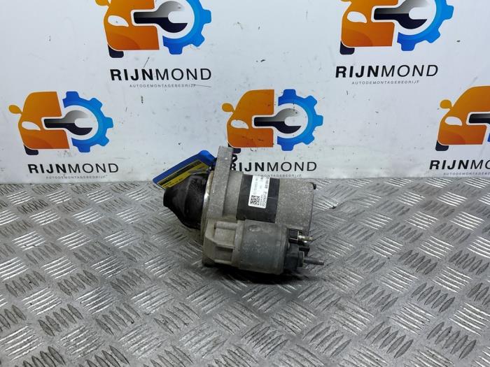 Gebrauchte Anlasser Ford Fiesta 7 1.1 Ti-VCT 12V 85 Preis € 36,30 Mit Mehrwertsteuer angeboten von Autodemontage Rijnmond BV
