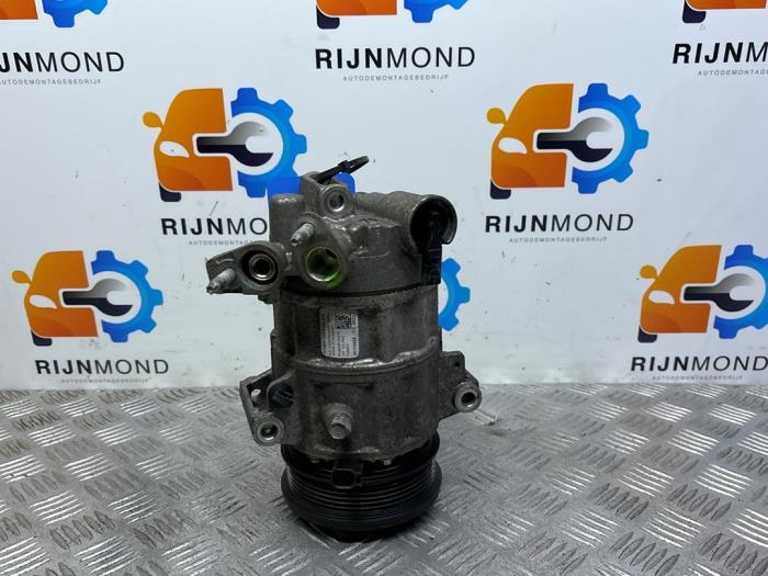 Gebrauchte Klimapumpe Ford Fiesta 7 1.1 Ti-VCT 12V 85 Preis € 42,34 Mit Mehrwertsteuer angeboten von Autodemontage Rijnmond BV