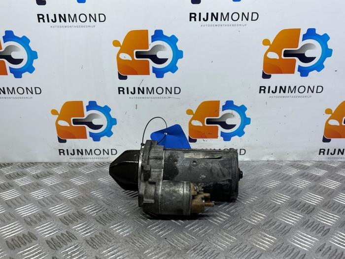 Gebrauchte Anlasser Mercedes Vito (639.6) 2.2 109 CDI 16V Preis € 19,95 Margenregelung angeboten von Autodemontage Rijnmond BV