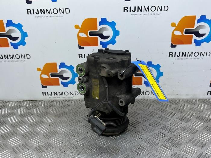 Usagé Pompe clim Ford StreetKa 1.6i Prix € 50,00 Règlement à la marge proposé par Autodemontage Rijnmond BV