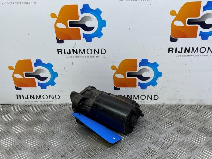 Gebrauchte Anlasser Ford StreetKa 1.6i Preis € 19,99 Margenregelung angeboten von Autodemontage Rijnmond BV