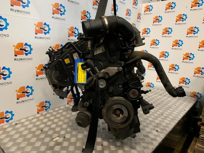 Used Engine Opel Combo 1.6 CDTI 16V Price € 1.500,00 Margin scheme offered by Autodemontage Rijnmond BV
