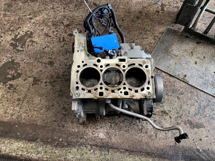 Used Engine crankcase BMW 1 serie (F20) 118i 1.5 TwinPower 12V Price € 605,00 Inclusive VAT offered by Autodemontage Rijnmond BV