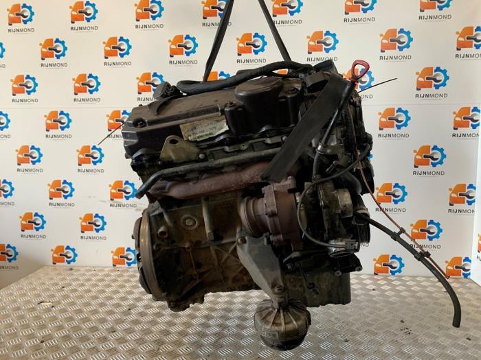 Used Engine Mercedes Vito (639.6) 2.2 109 CDI 16V Price € 600,00 Margin scheme offered by Autodemontage Rijnmond BV