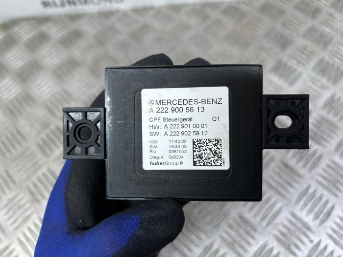 Używane Modul kamery Mercedes C Estate (S205) C-180 1.6 16V BlueEfficiency Cena € 50,00 Procedura marży oferowane przez Autodemontage Rijnmond BV