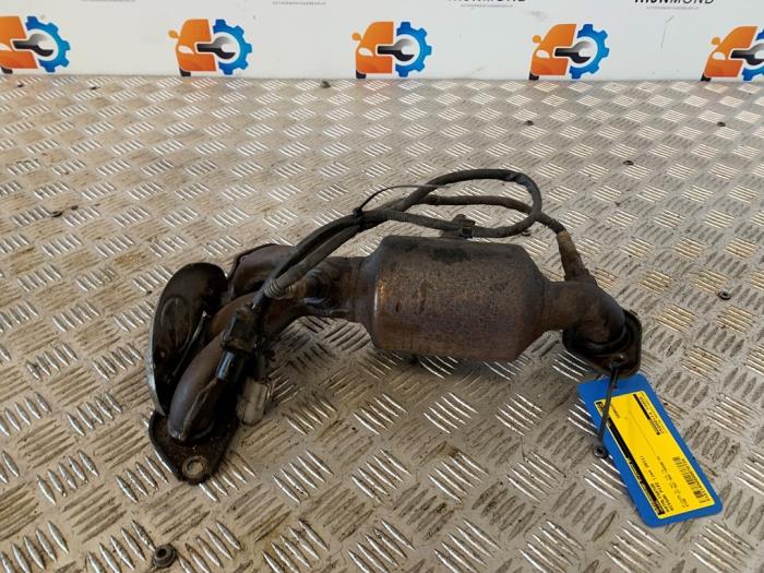 Gebrauchte Katalysator Nissan Pixo (D31S) 1.0 12V Preis € 150,00 Margenregelung angeboten von Autodemontage Rijnmond BV