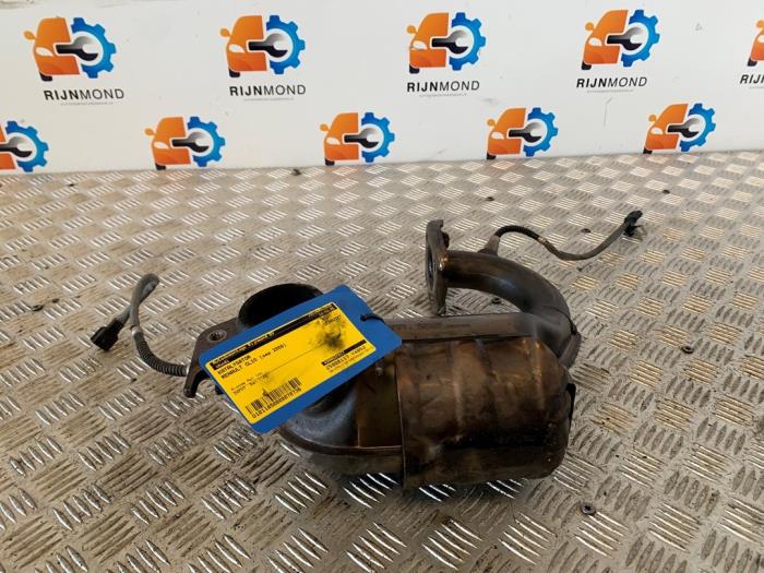 Usagé Catalyseur Renault Clio III Estate/Grandtour (KR) 1.2 16V TCE 100 Prix € 150,00 Règlement à la marge proposé par Autodemontage Rijnmond BV