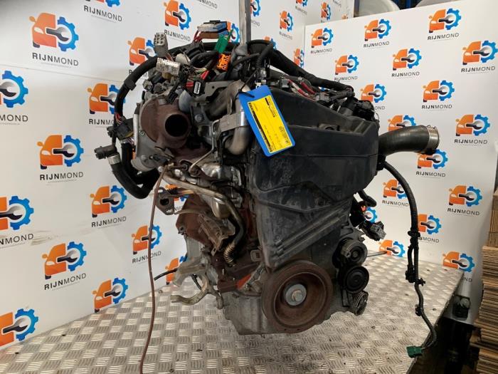 Używane Silnik Mercedes Citan (415.6) 1.5 109 CDI Cena € 950,00 Procedura marży oferowane przez Autodemontage Rijnmond BV