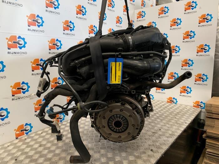 Engine Peugeot 208 I 1.6 16V THP 155 - V758456680 5FV