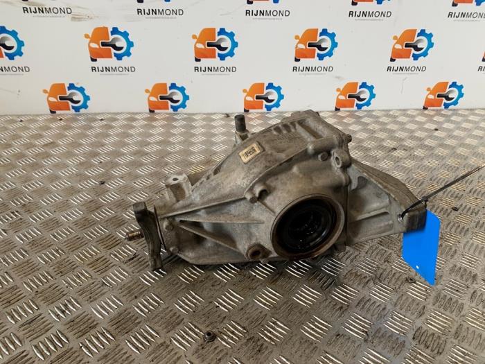 Gebrauchte Differential hinten Mercedes C Estate (S205) C-400 3.0 V6 Turbo 4-Matic Preis € 450,00 Margenregelung angeboten von Autodemontage Rijnmond BV