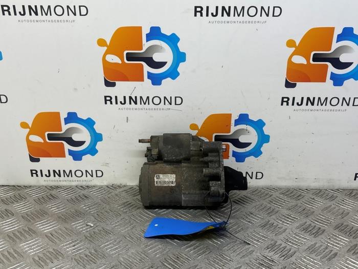 Usagé Démarreur Peugeot 208 I (CA/CC/CK/CL) 1.6 16V THP 155 Prix € 9,08 Prix TTC proposé par Autodemontage Rijnmond BV