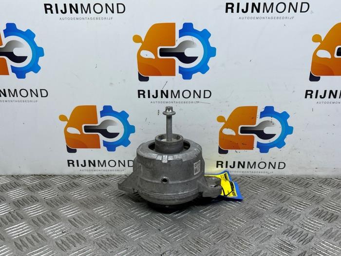 Used Engine mount Mercedes C Estate (S205) C-400 3.0 V6 Turbo 4-Matic Price € 40,00 Margin scheme offered by Autodemontage Rijnmond BV