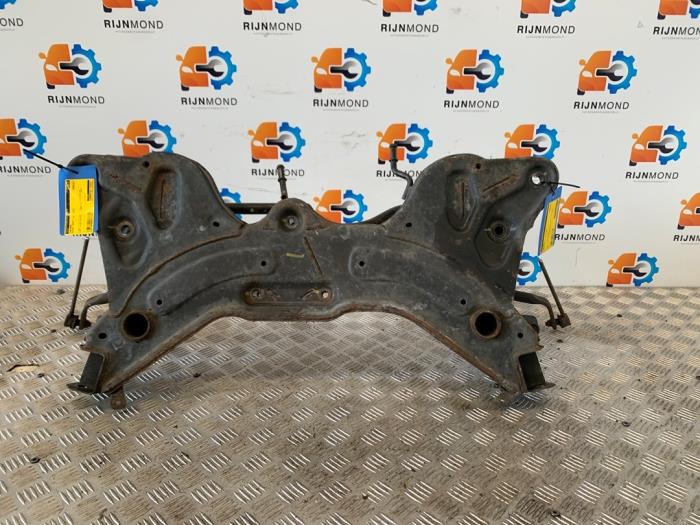 Begagnade Underram Suzuki Swift (ZA/ZC/ZD) 1.2 16V Pris på förfrågan erbjuds av Autodemontage Rijnmond BV