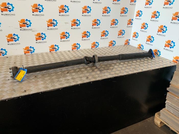 Usagé Arbre intermédiaire BMW 5 serie Touring (E61) 530d 24V Prix sur demande proposé par Autodemontage Rijnmond BV