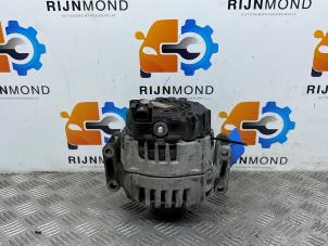 Dynamo d'un Mercedes-Benz C Estate (S205) C-400 3.0 V6 Turbo 4-Matic 2018