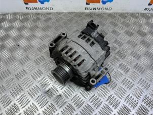 Dynamo d'un Mercedes-Benz C Estate (S205) C-400 3.0 V6 Turbo 4-Matic 2018
